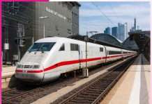 Unparalleled Punctuality of Germany`s Trains -sachi shiksha