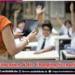 Education & Its Changing Scenario -sachi shiksha