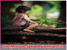 Monsoon Sawan - sachi shiksha