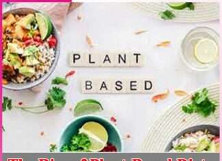 The Rise of Plant-Based Diets -sachi shiksha