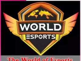 The World of Esports -sachi shiksha