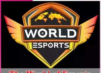 The World of Esports -sachi shiksha