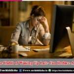 The Habit of Waking Up Late Can Reduce Age