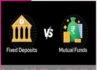 Investment in Fixed Deposit or Mutual Fund