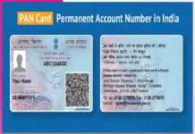 Pan Cards -Frauds and Precautions