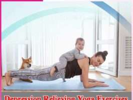 Depression Relieving Yoga -sachi shiksha