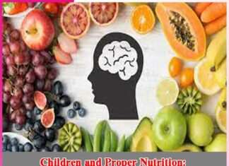 Children and Proper Nutrition -sachi shiksha