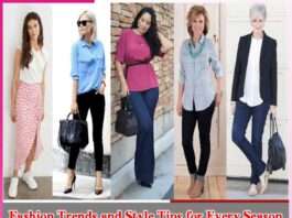 Fashion Trends and Style