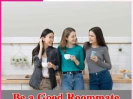Good Roommate -sachi shiksha