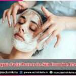 Organic Facial -sachi shiksha