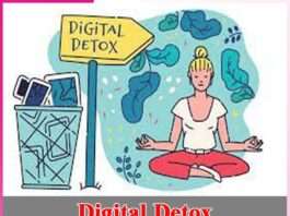 Digital Detox -sachi shiksha