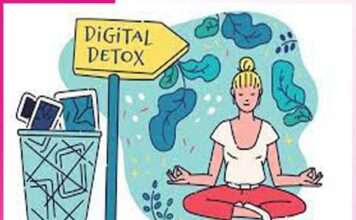 Digital Detox -sachi shiksha