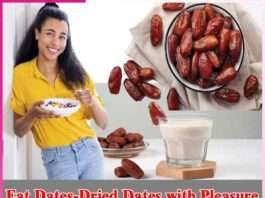 Eat Dates-Dried Dates with Pleasure -sachi shiksha