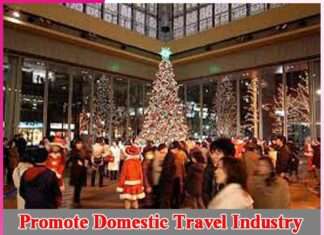 Promote Domestic Travel Industry During Christmas Holidays -sachi shiksha
