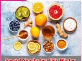 Special Snacks Winter -sachi shiksha