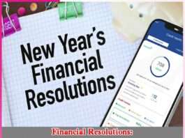 Financial Resolutions -sachi shiksha