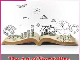 The Art of Storytelling -sachi shiksha