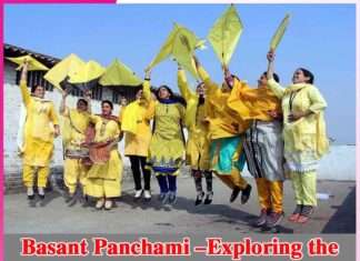 Basant Panchami