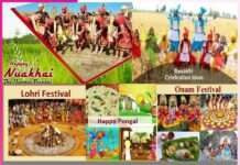 Harvest Festivals of India -sachi shiksha