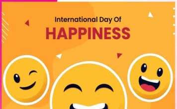 International Day of Happiness Finding Joy in Everyday Life -sachi shiksha