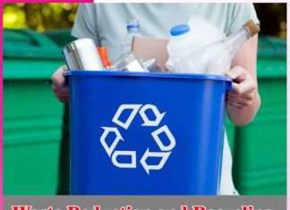 Waste Reduction and Recycling