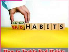 How to Tackle Bad Habits -sachi shiksha