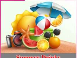 Summer Drinks -sachi shiksha
