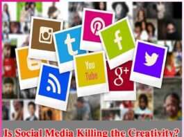 Is Social Media Killing the Creativity?