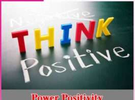 Power Positivity -sachi shiksha