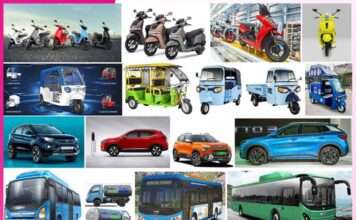 Electric Vehicles in India -sachi shiksha