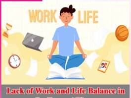 Lack of Work and Life Balance in the Present Times -sachi shiksha