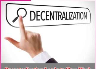 Decentralization Leads to Slow Work -sachi shiksha