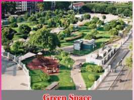 Green Space -sachi shiksha