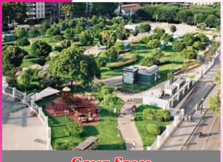 Green Space -sachi shiksha