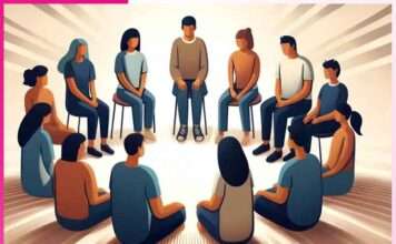 Social Circle Affects Mental Health -sachi shiksha