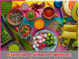 Exploring Culinary Traditions Food as a Gateway to Culture -sachi shiksha