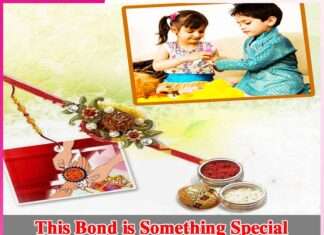 This Bond is Something Special -Raksha Bandhan -sachi shiksha