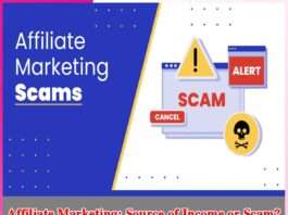 Affiliate Marketing Source of Income or Scam -sachi shiksha