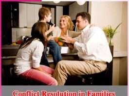 Conflict Resolution in Families