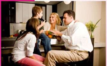 Conflict Resolution in Families