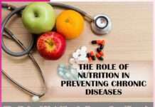 The Role of Nutrition in Preventing Chronic Diseases