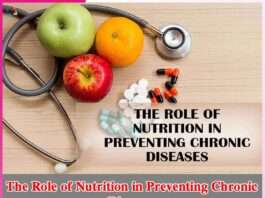 The Role of Nutrition in Preventing Chronic Diseases