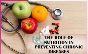 The Role of Nutrition in Preventing Chronic Diseases