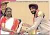 Master Rajendra Singh Insan Received National Teachers’ Award 2024