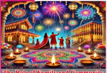 The Role of Family and Community in Diwali Celebrations