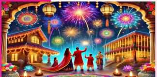 The Role of Family and Community in Diwali Celebrations