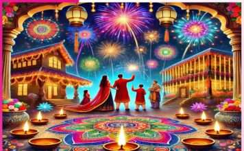 The Role of Family and Community in Diwali Celebrations