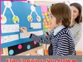 Using Creativity to Solve Problems