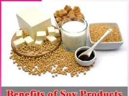 Benefits of Soy Products