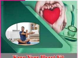 Keep Your Heart Fit